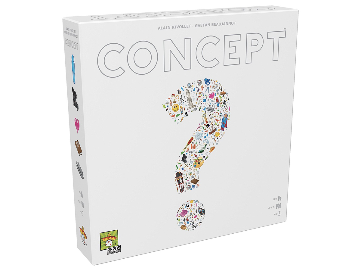 Concept (£25)