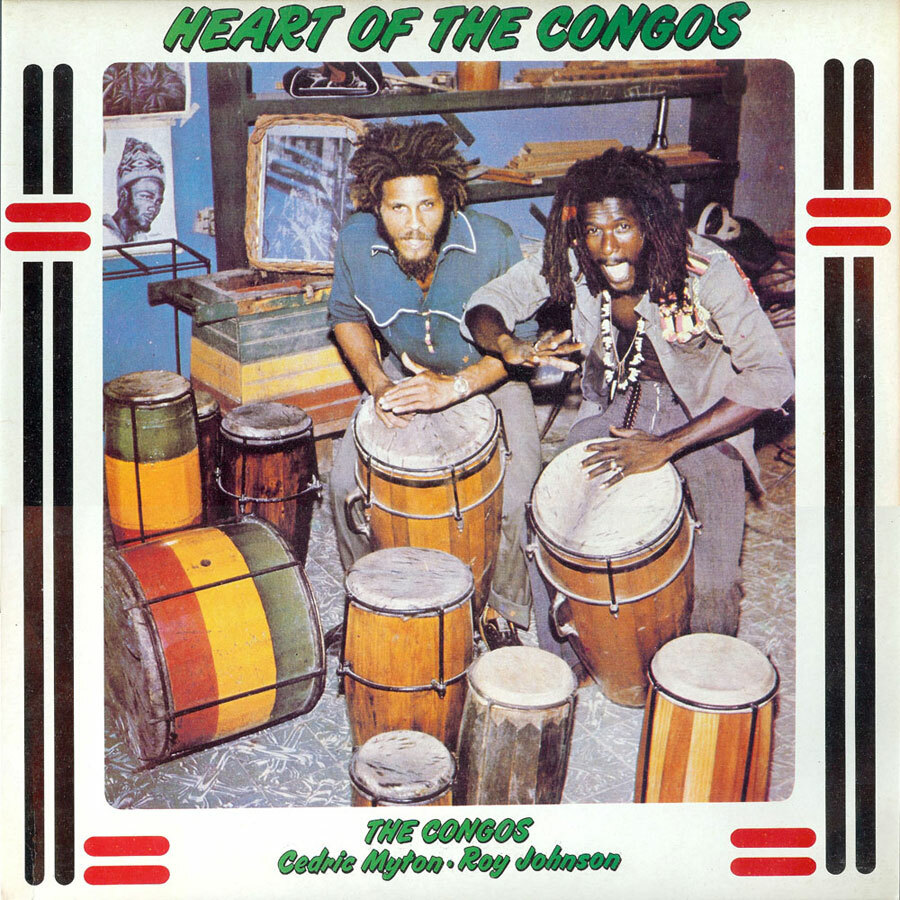 The Congos - Heart Of The Congos (1977)