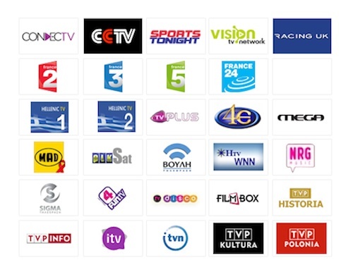 Connect TV adds internet channels to Freeview