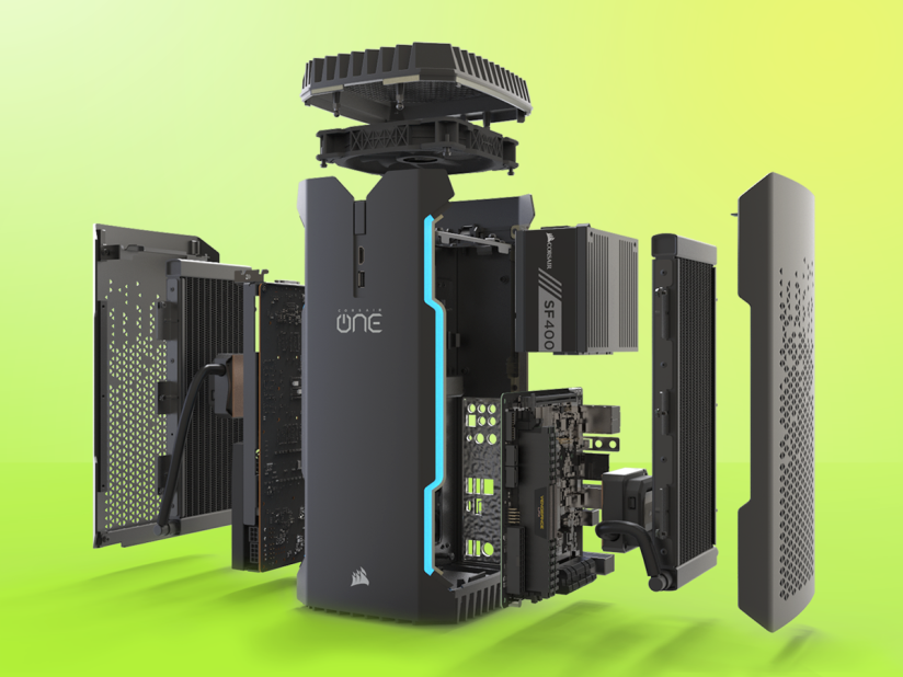 Corsair ONE review
