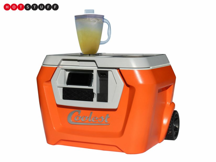 Coolest cooler really is the coolest of coolers