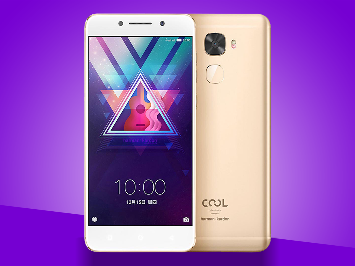 Coolpad Cool S1