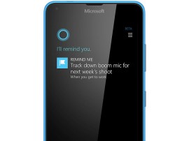 Watch out Apple and Google: Cortana is coming to iOS and Android