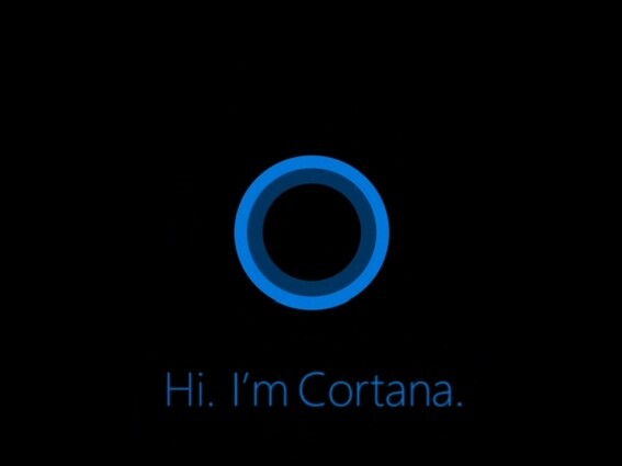 Cortana