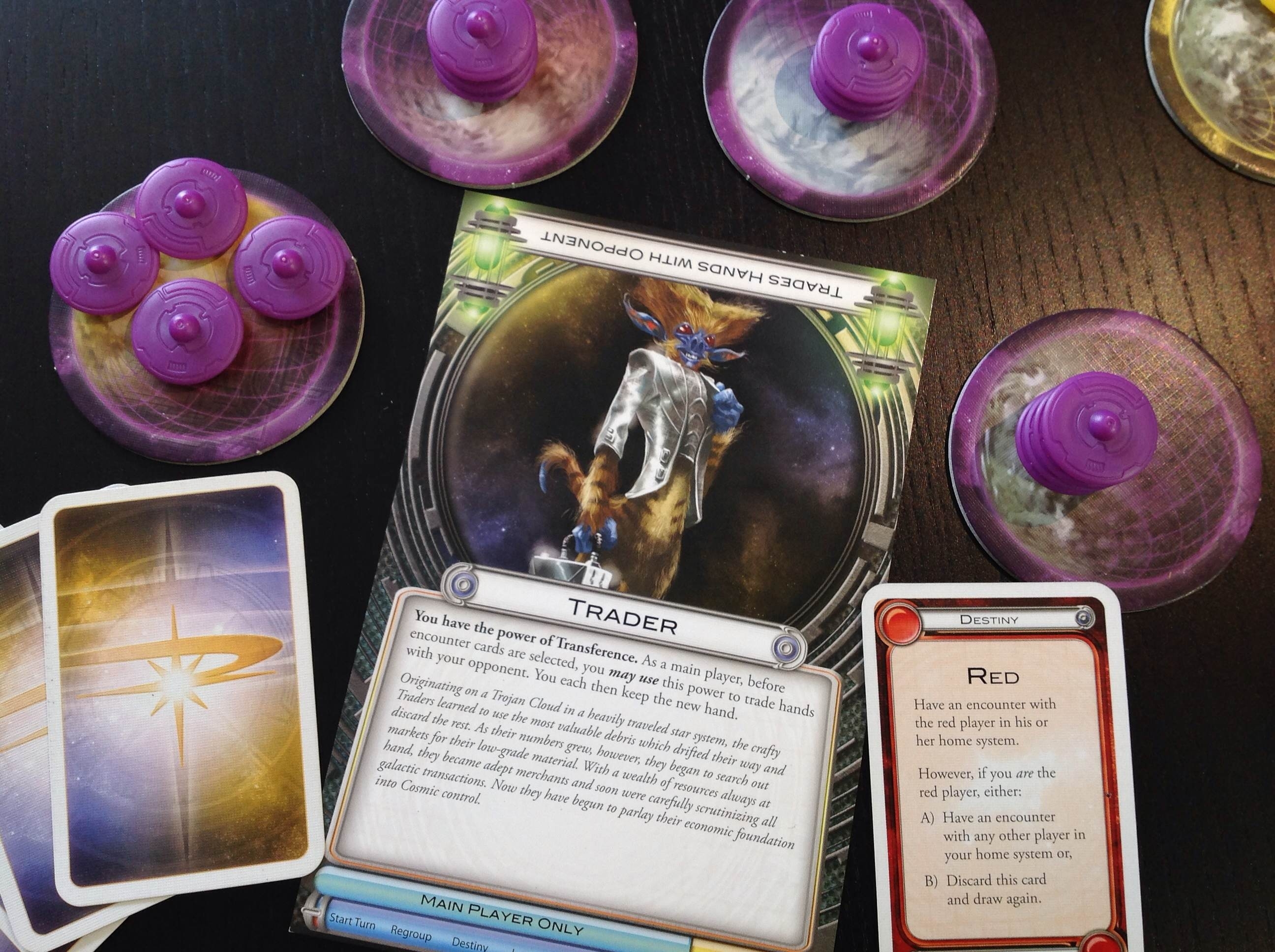 Cosmic Encounter (£46)