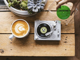 7 of the craziest turntables you can buy today