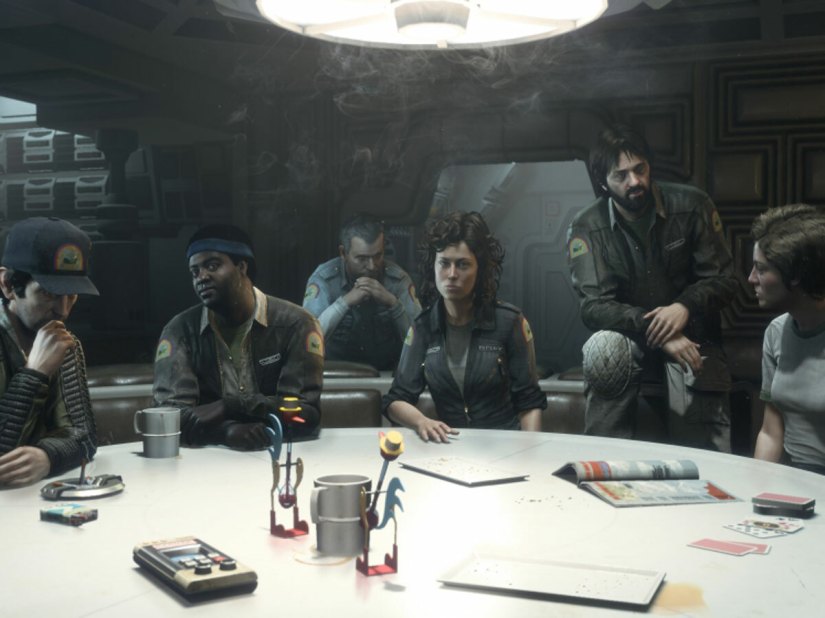 Amazing Alien: Isolation DLC to reunite 1979 movie cast