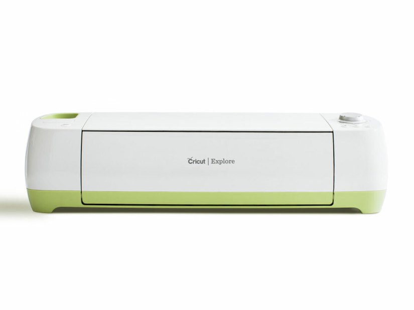 This ain’t no inkjet: the Cricut Explore design-and-cut system is a crafter’s dream