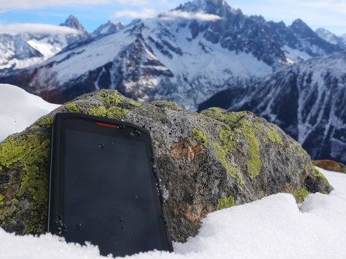 Crosscall Trekker-X3 review
