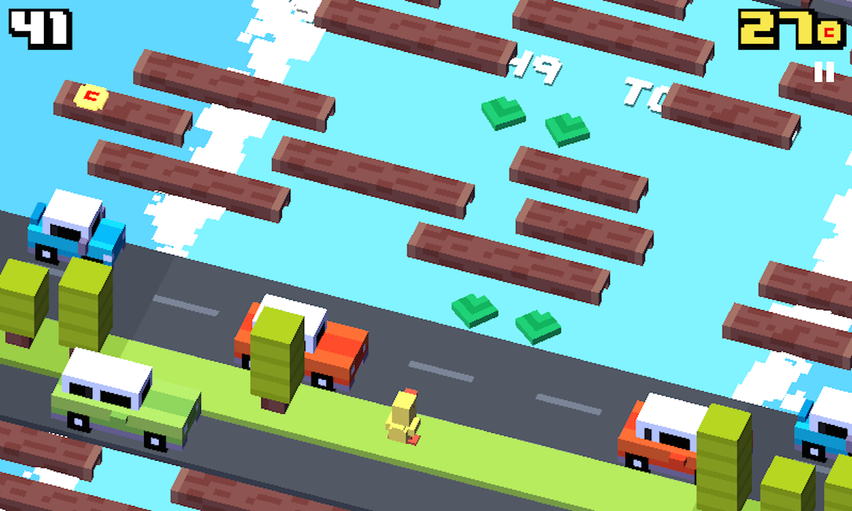 Crossy Road