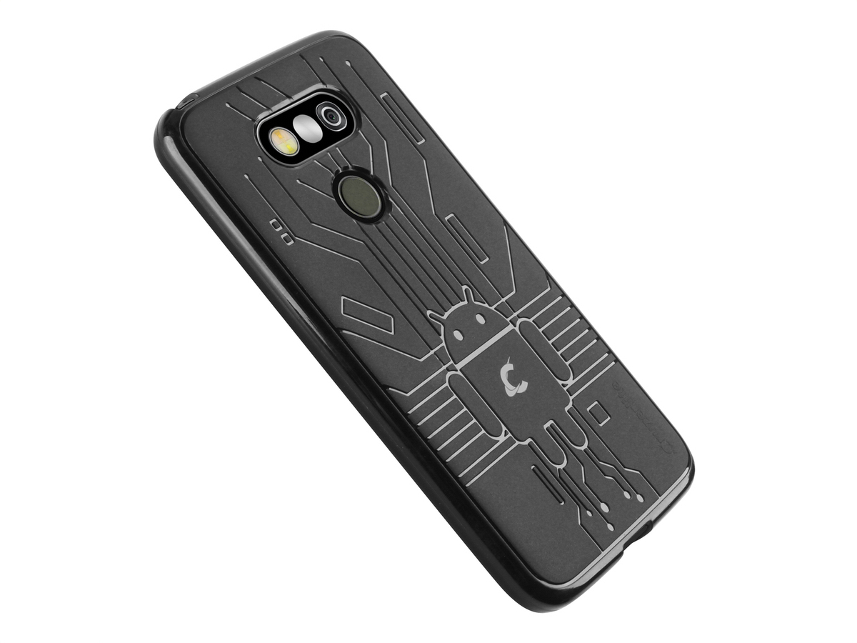 Cruzerlite Bugdroid case