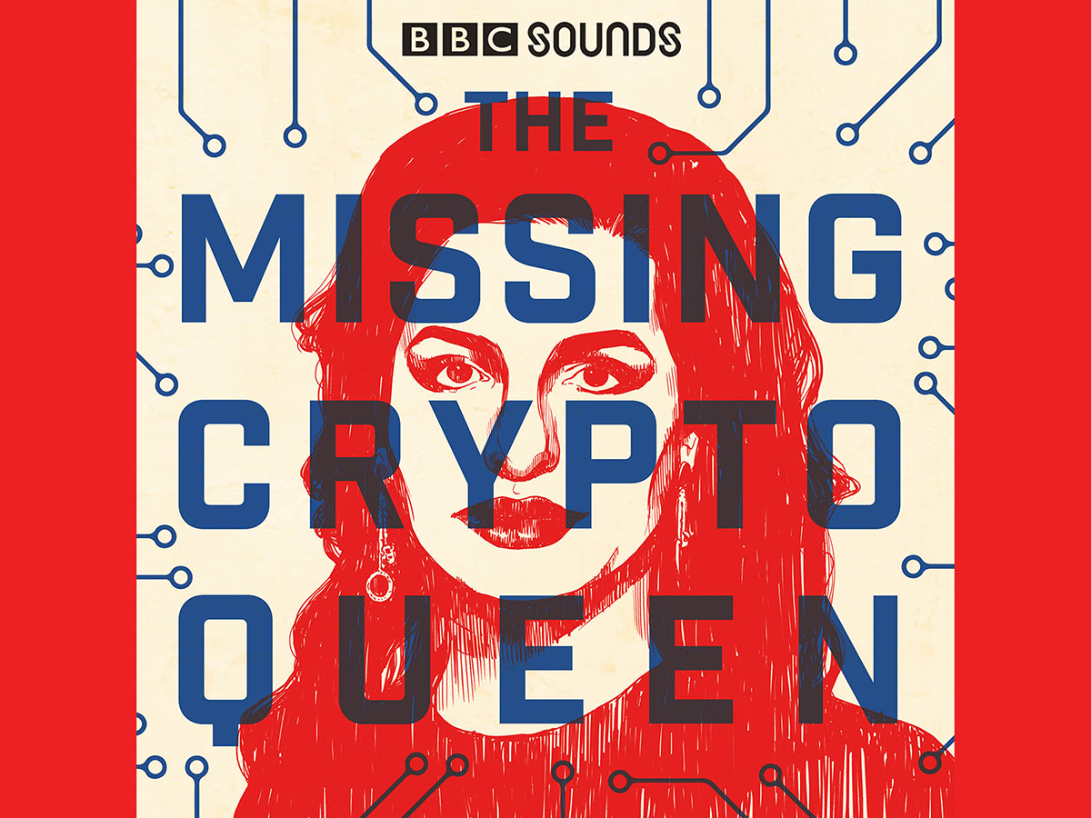 The Missing Cryptoqueen 