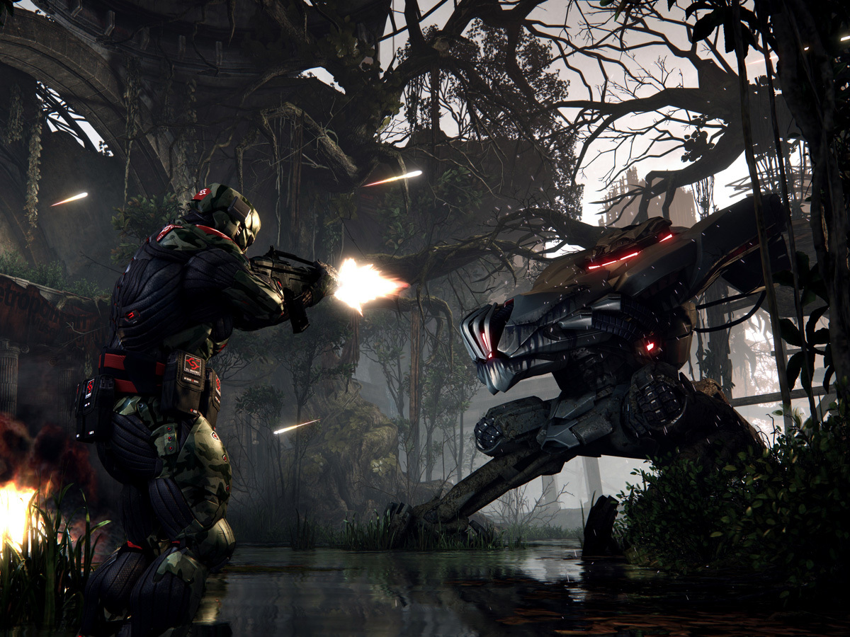 Crysis 3