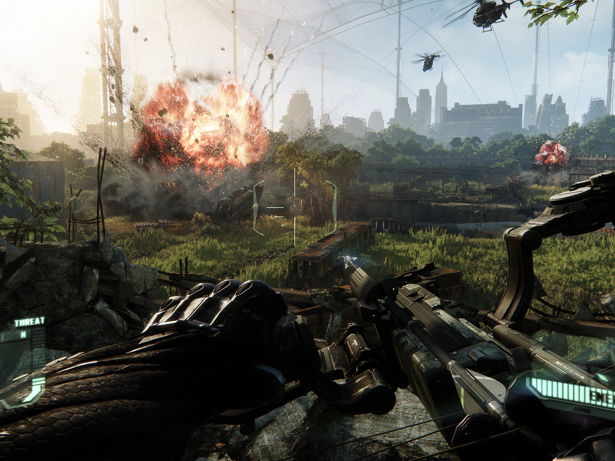 Crysis 3