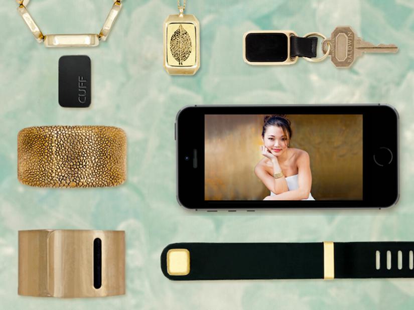 Cuff smart jewellery aims for fashion first, tech second