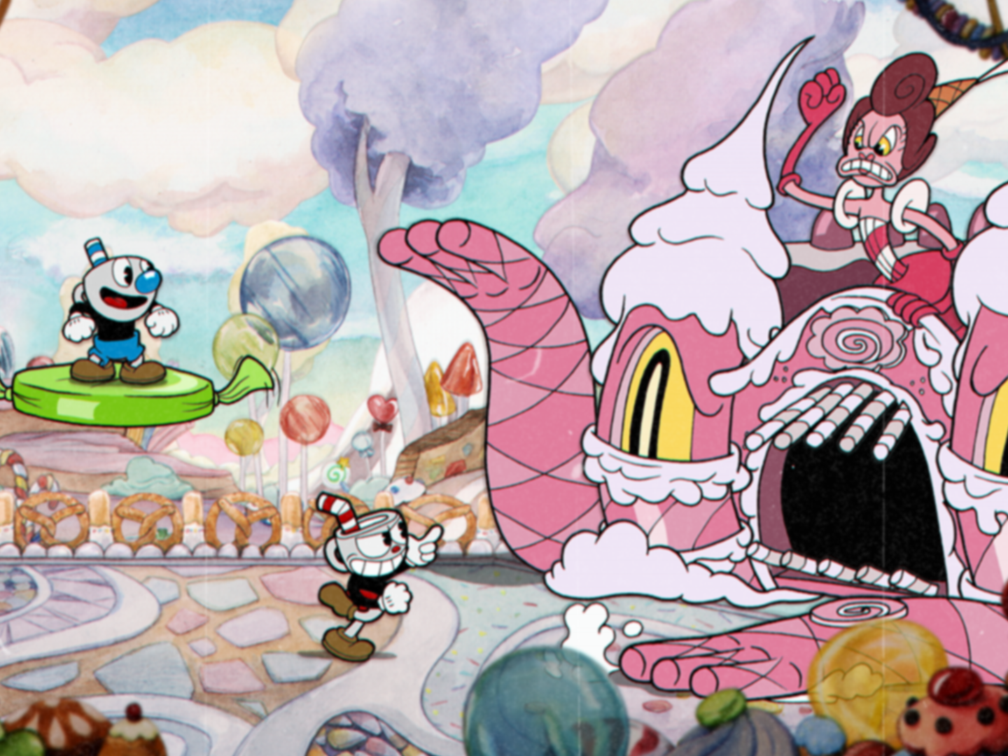 Cuphead Verdict