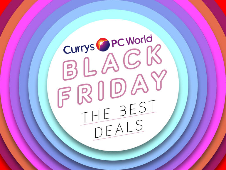 Best Currys Black Friday deals 2023: grab a tech bargain