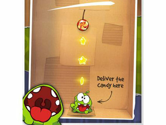 Cut the rope