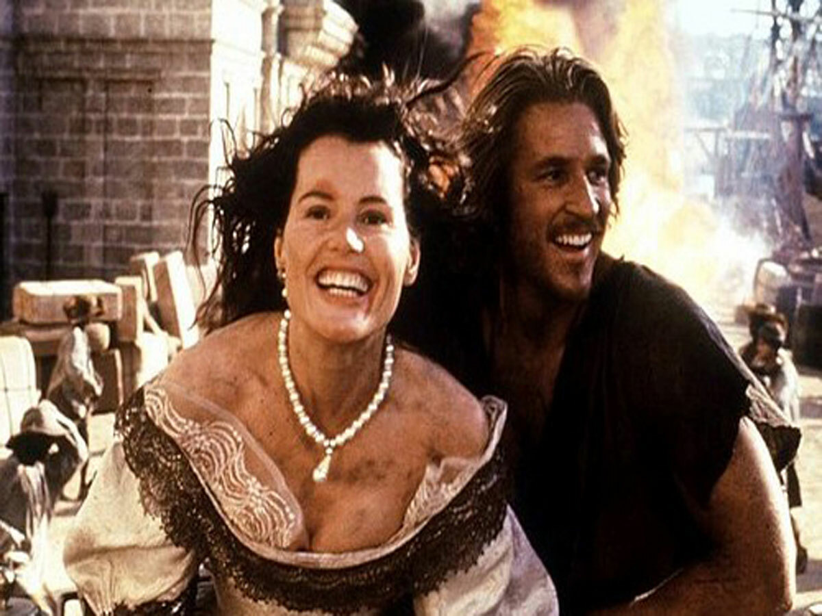 Cutthroat Island (1995)