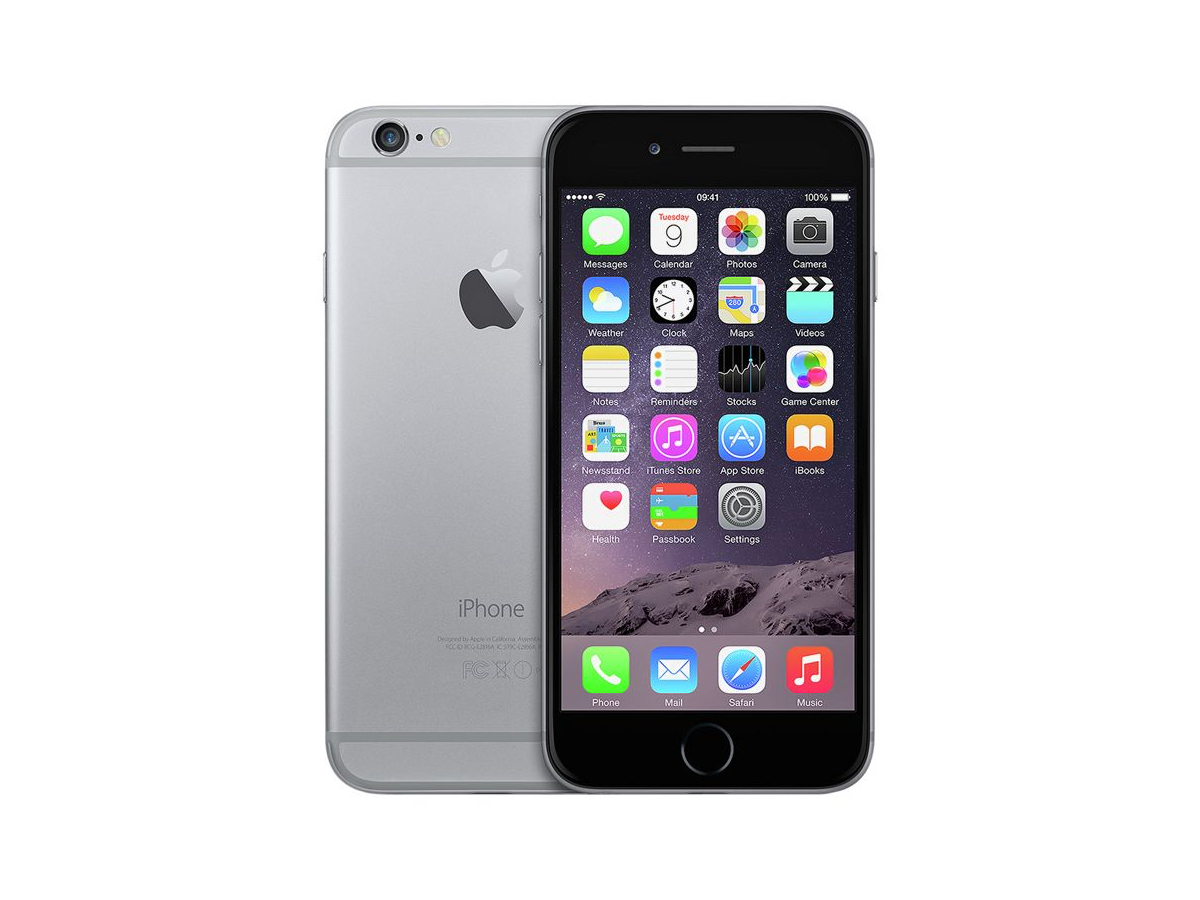 Sim Free iPhone 6 16GB Refurbished (Save 25%)