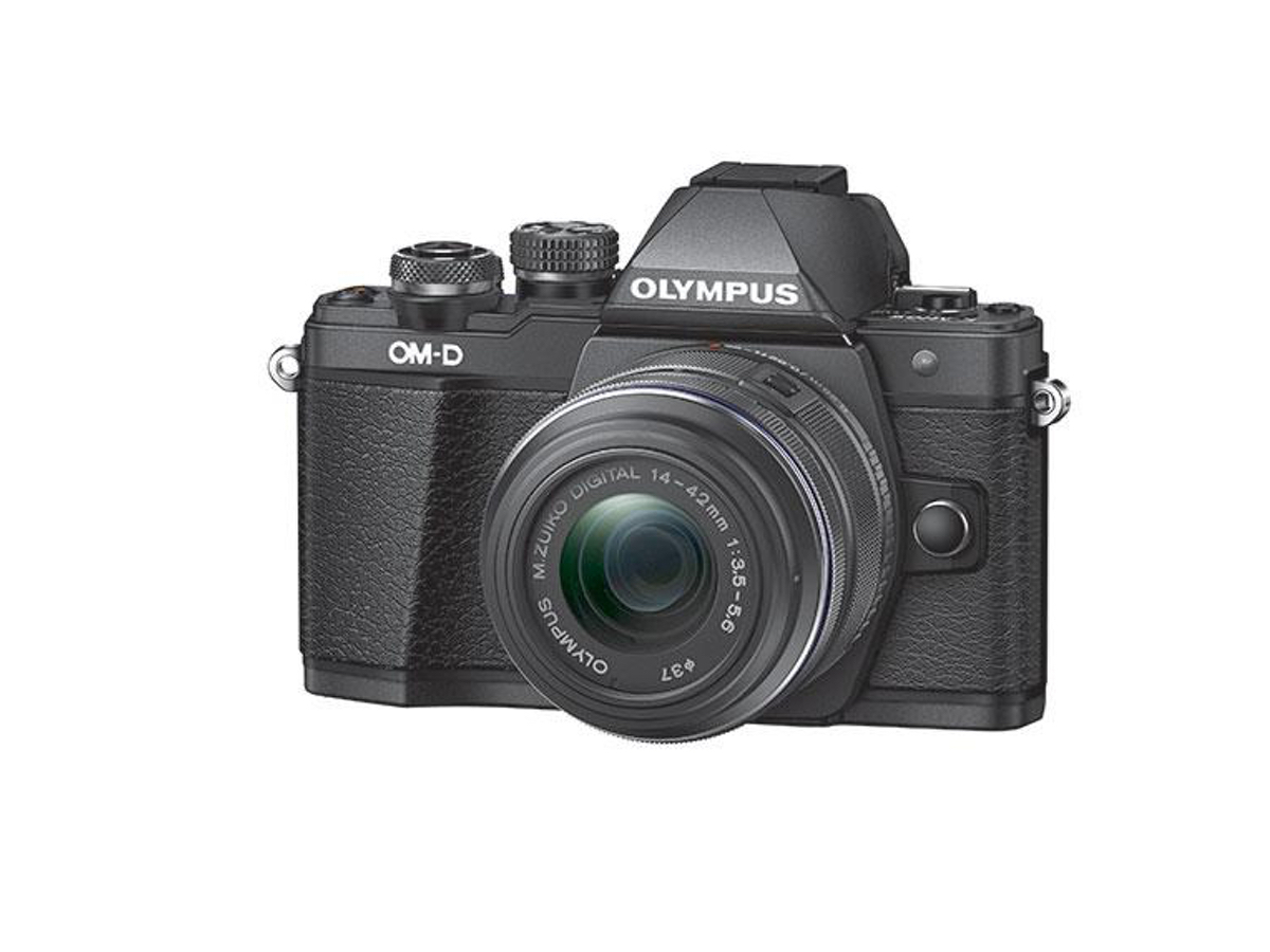 Olympus OM-D E-M10 Mark II & 14-42mm Lens (Save 38%)