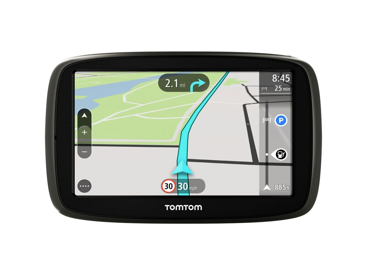 TomTom Start 50 5 Inch Full Europe Lifetime Map Updates (Save 56%)