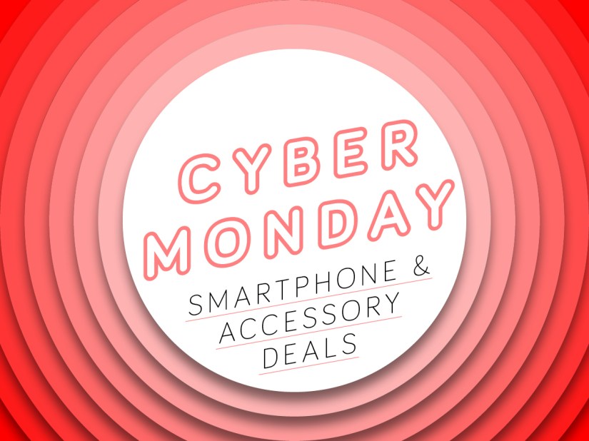 Best Cyber Monday 2019 smartphone deals