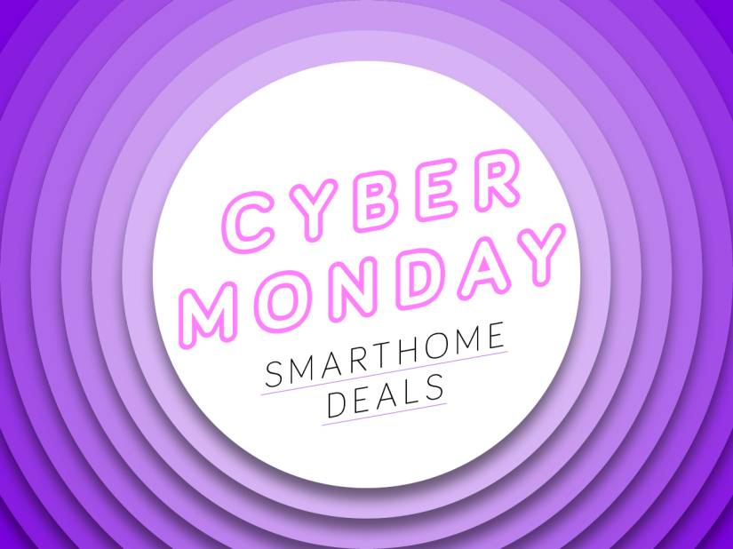 Best Cyber Monday 2019 smarthome deals