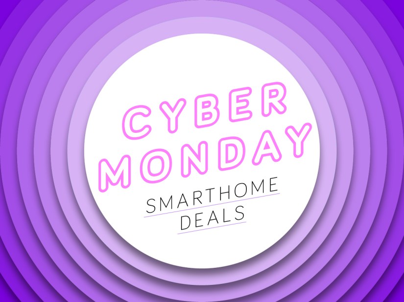 Best Cyber Monday 2019 smarthome deals