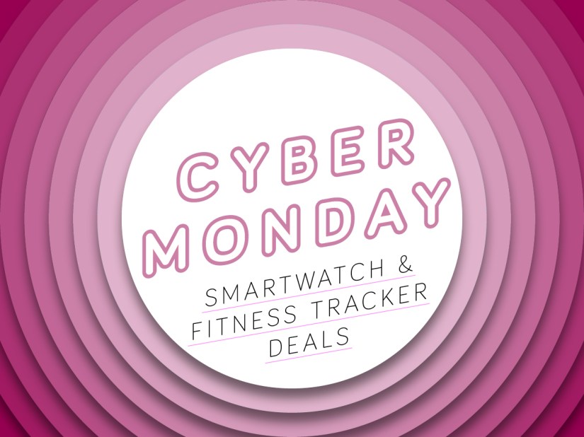 Best Cyber Monday 2019 smartwatch and fitness tracker deals