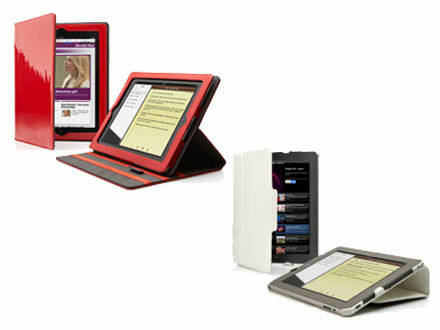 Cygnett cases swan in for iPad 2