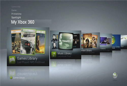 New Xbox 360 Dashboard and Video Services Review