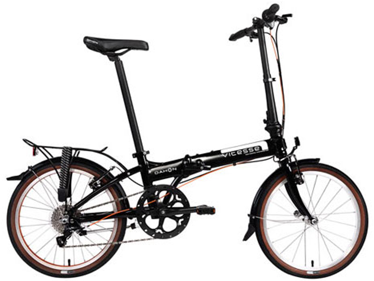 Dahon Vitesse D8