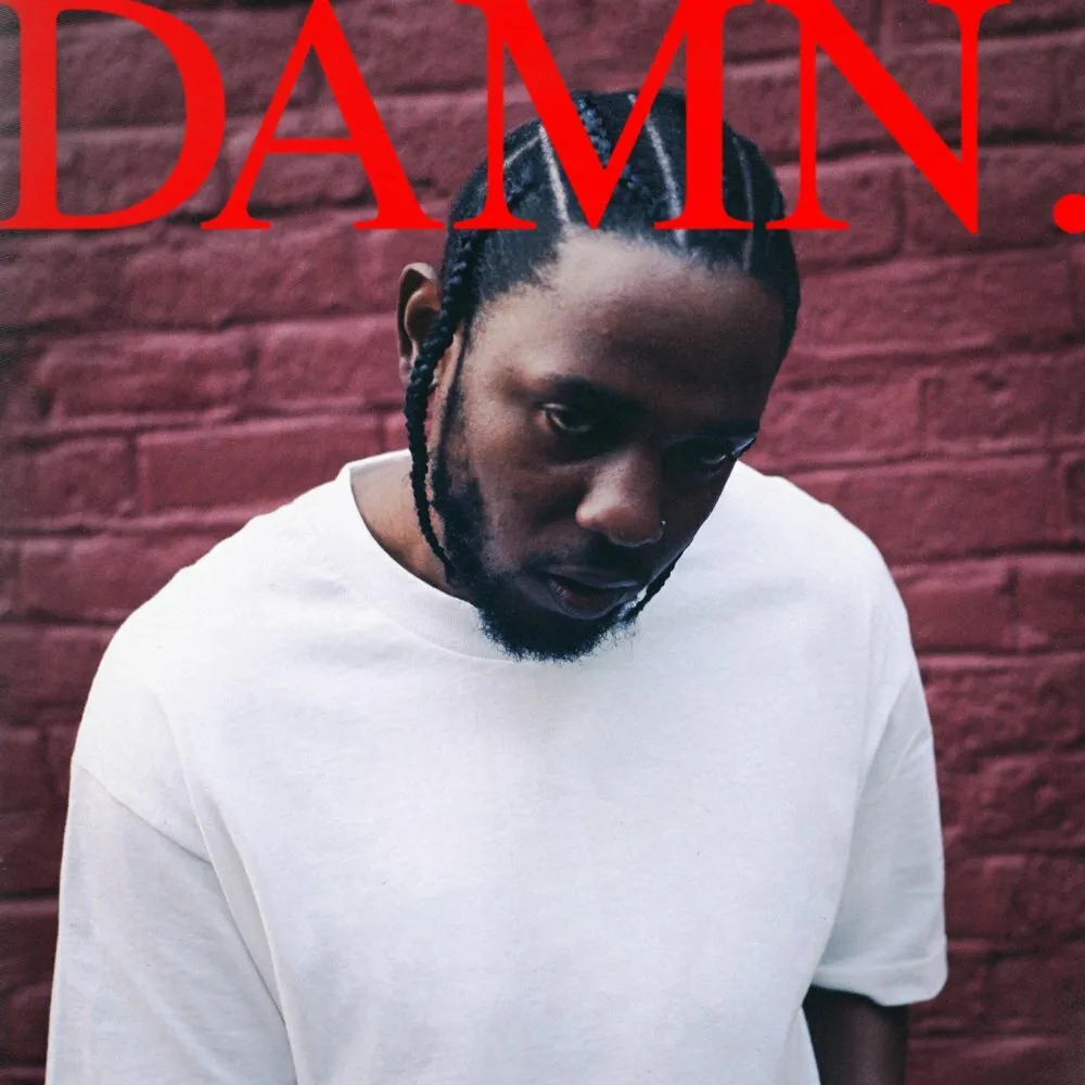 best audiophile albums Kendrick Lamar - Damn. (2017) 