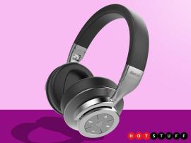 Damson’s HeadSpace headphones will make your journey 70% quieter