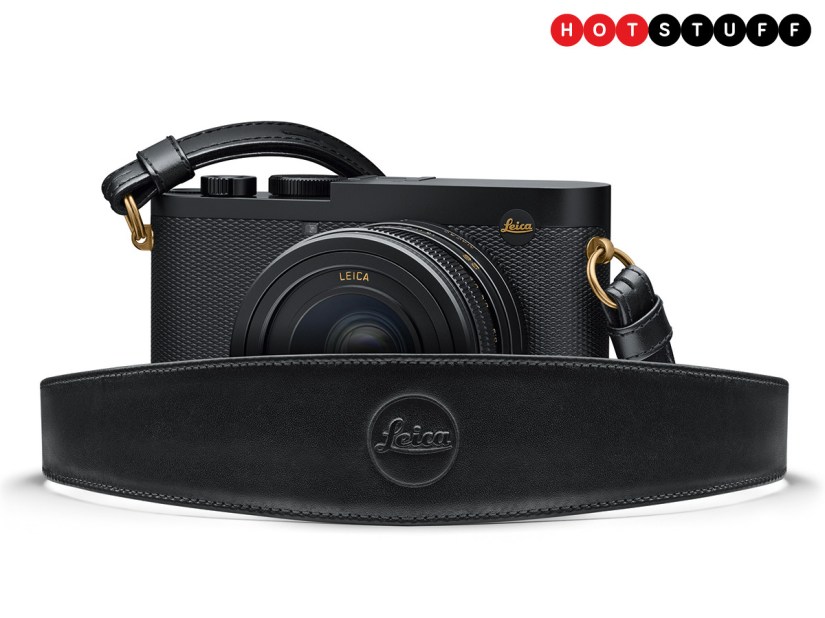Leica Q2 gets a redesign courtesy of Daniel Craig & Greg Williams