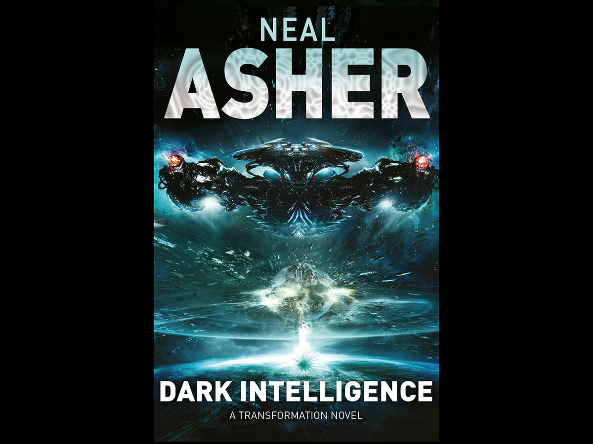 BOOK TO READ: NEAL ASHER / DARK INTELLIGENCE