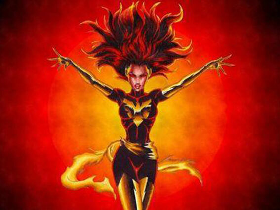 Dark Phoenix