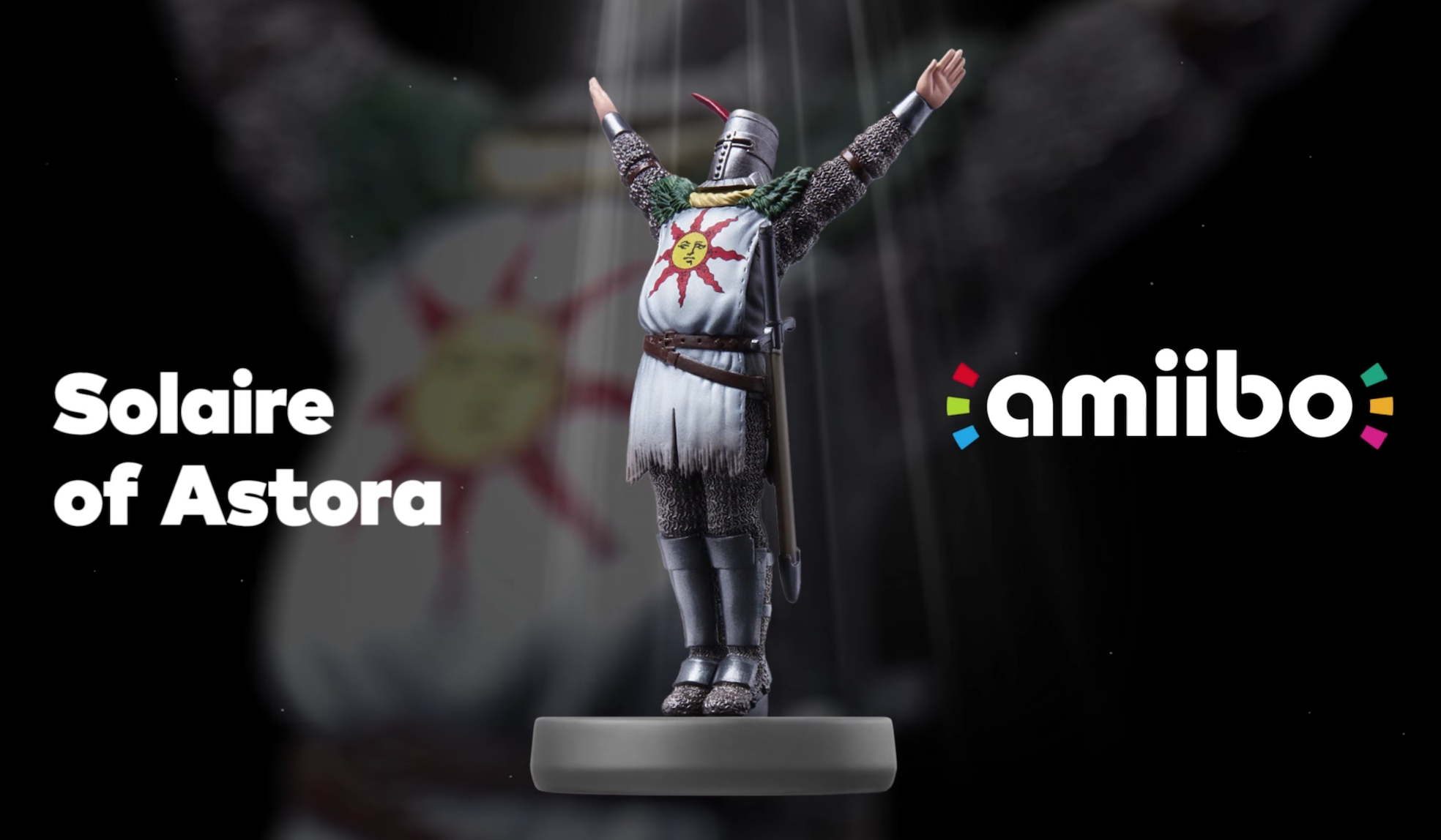 Dark Souls Amiibo