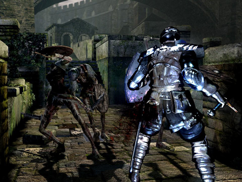 3. Dark Souls (2011)