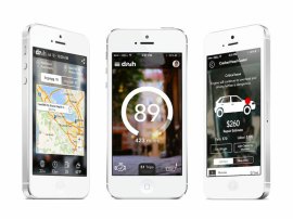 CES 2015: 10-minute pitch – Dash can make just about any car smarter