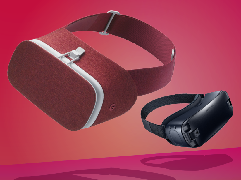 Google Daydream View vs Samsung Gear VR: the weigh-in