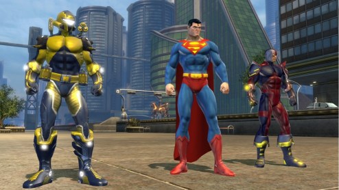 DC Universe Online review