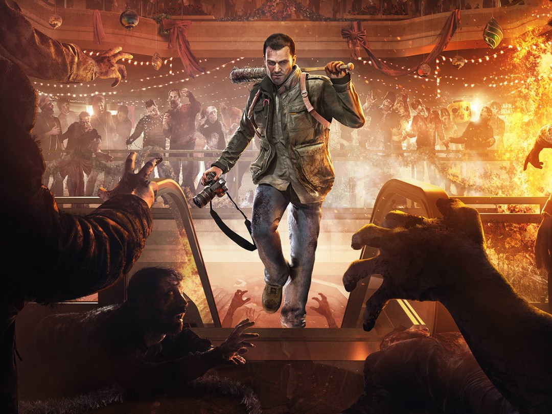 Dead Rising 4 review: deadly disappointing, British GQ