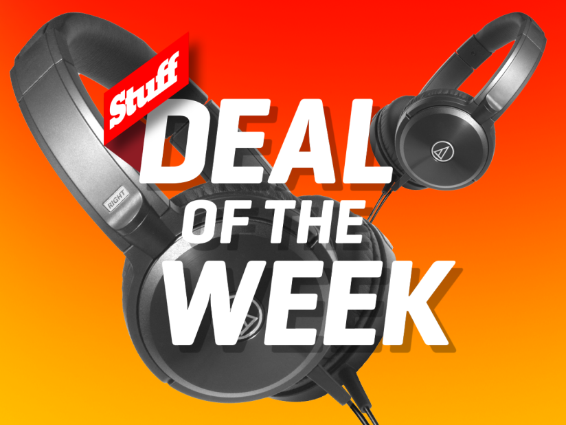 Deal of the week: Audio-Technica ATH-WS77 headphones for £29.99!