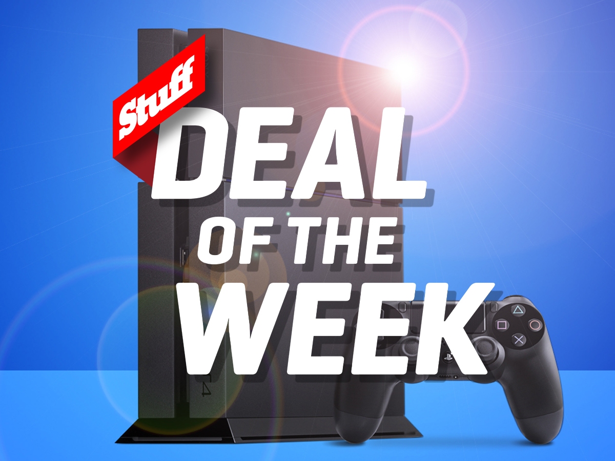 Ps4 deal of the on sale week