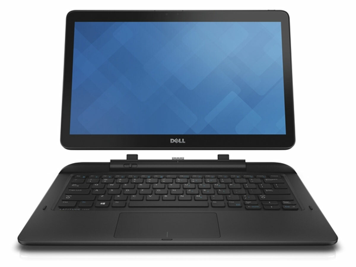 Dell Latitude 13 7000, with Intel Core M