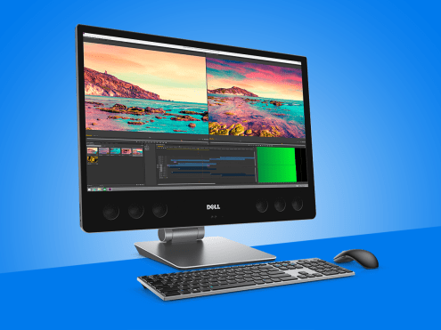 Dell XPS 27 AiO review