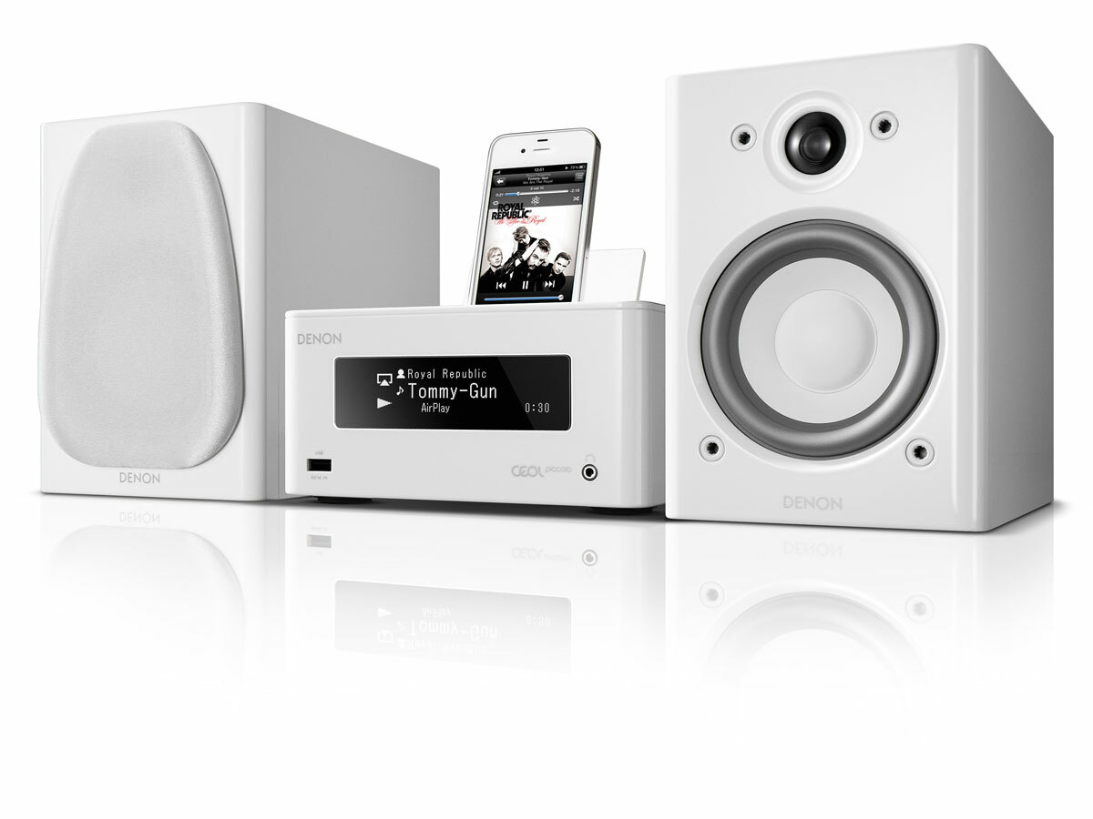 Denon Ceol Piccolo