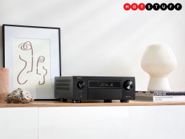 Denon’s new AV receivers are ready for 8K even if you aren’t